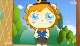 萊恩[幻變精靈蛋糕甜心角色]