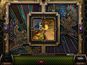 恐怖秘密：夜鶯的詛咒