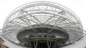 天津奧體中心體育場