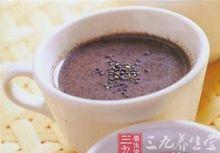 天天粗糧吧-黃豆黑芝麻糊