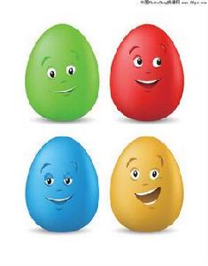 卡通蛋 卡通蛋