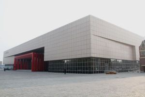 九三體育館 九三體育館