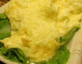 奶油炒蛋 奶油炒蛋