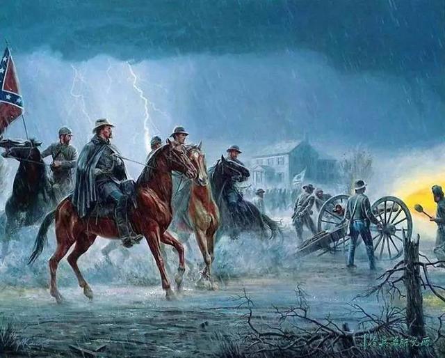 美國南北戰爭聯邦軍最愛用的大殺器:十二磅拿破崙炮 美國南北戰爭聯邦軍最愛用的大殺器:十二磅拿破崙炮