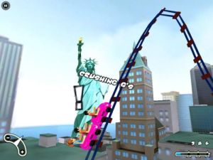 3D紐約過山車 3D紐約過山車