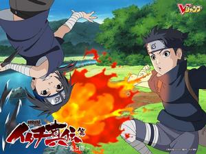 火影忍者疾風傳:鼬真傳篇~光與暗~ 火影忍者疾風傳:鼬真傳篇~光與暗~