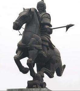 神威天將軍 神威天將軍