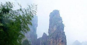 楠溪江十二峰 楠溪江十二峰