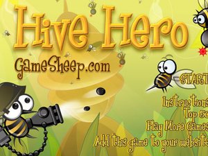 蜜蜂保衛家園 蜜蜂保衛家園