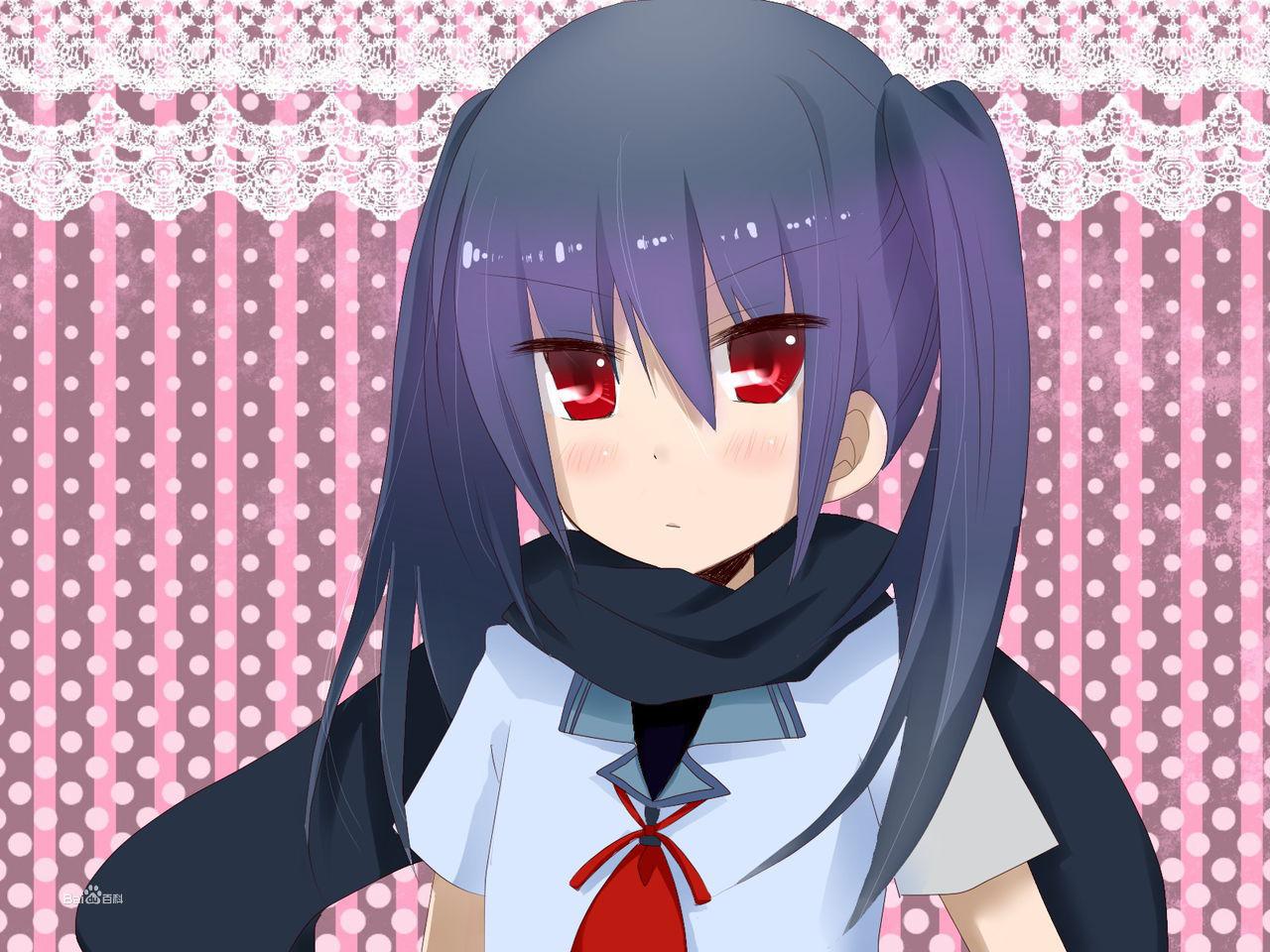 漫畫人物形象照（二）