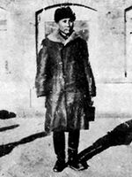 張學成[民國時期東北軍偽軍總司令]