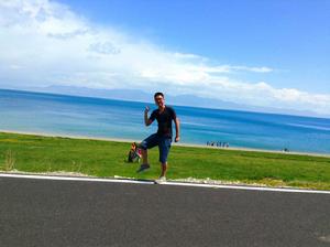 郭浩然[石河子大學學生、社團聯合會幹部]