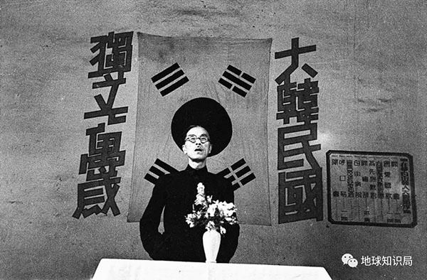 民族意識快速覺醒