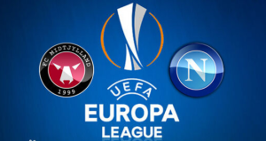 中日德蘭VS那不勒斯