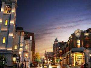 金地·藝華年效果圖