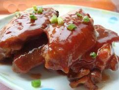 腐乳雞翅 腐乳雞翅