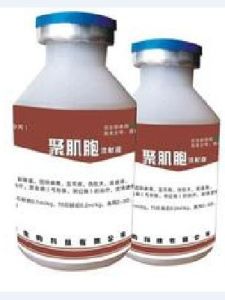聚肌胞注射液 聚肌胞注射液