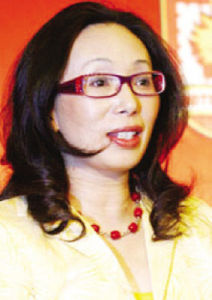 戴秀麗[牙科醫生]