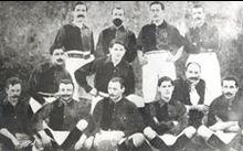 早期的巴塞隆納足球俱樂部