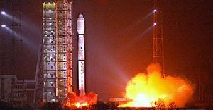 （圖）太原衛星發射中心