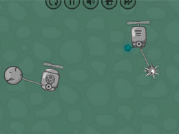 空中機器人遊戲 空中機器人遊戲