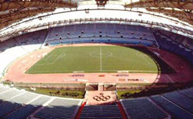 羅馬奧林匹克球場