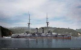 香取級戰列艦 香取級戰列艦