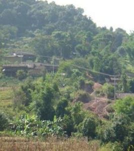 南榨自然村 南榨自然村