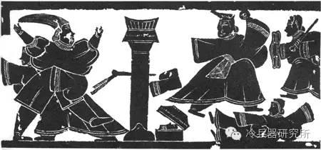 揭秘《史記》中的七大真實刺客 揭秘《史記》中的七大真實刺客