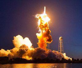 “天鵝座”飛船爆炸 “天鵝座”飛船爆炸