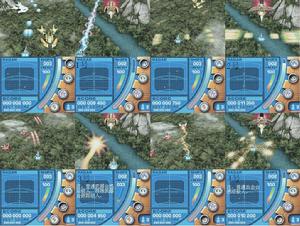 四種武器普通與特殊攻擊