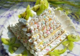 步步高升蛋糕 步步高升蛋糕