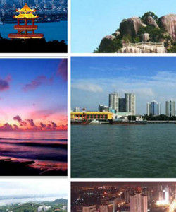 汕頭八景 汕頭八景