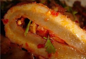 蔥爆麻辣牛肚 蔥爆麻辣牛肚