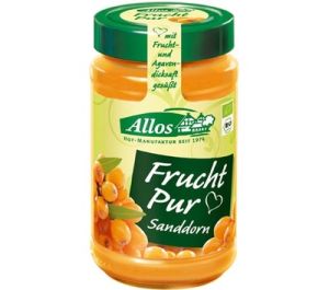 沙棘果醬 沙棘果醬