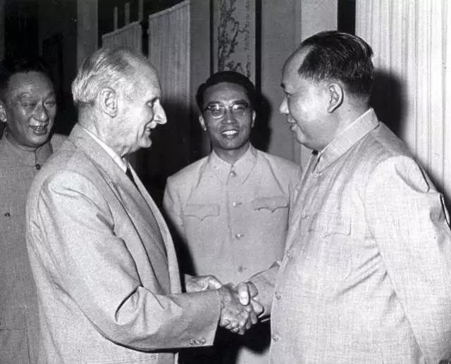 毛主席晚年說自己“有5種死法”,已經準備好,當場震驚外國人