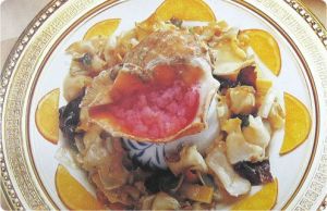 明火海螺 明火海螺