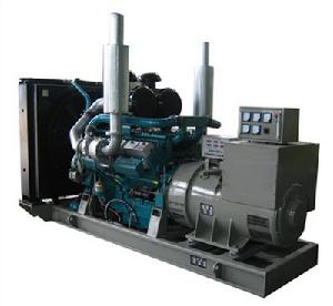 低噪音柴油發電機組 低噪音柴油發電機組