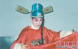 黃學成[四川省川劇院二級演員]