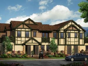 大連紅旗谷國際高爾夫別墅 大連紅旗谷國際高爾夫別墅