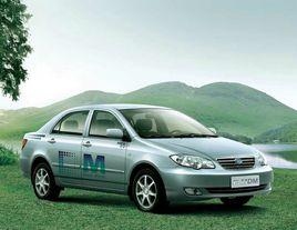 比亞迪雙模電動車F3DM 比亞迪雙模電動車F3DM