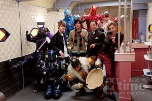 〈OOO·電王：全體騎士，去吧！假面騎士〉劇照