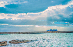 茶卡天空壹號景區 茶卡天空壹號景區