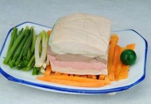 彩色米豆腐 彩色米豆腐