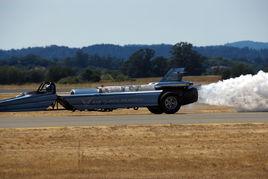 噴氣式汽車 噴氣式汽車