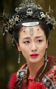 羽裳[電視劇《仙劍雲之凡》中角色]