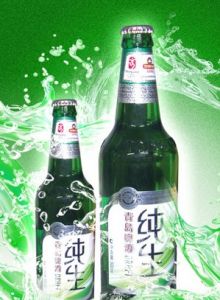 純生啤酒 純生啤酒