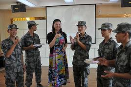 張富英[2017年“最美擁軍人物”]