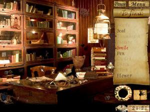 《命運之石》 遊戲截圖