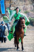 《蘭陵王妃》劇照